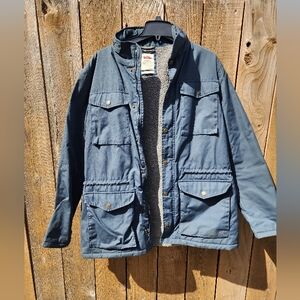 Fjäll Räven G-1000 jacket